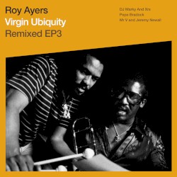 Virgin Ubiquity Remixed EP 3