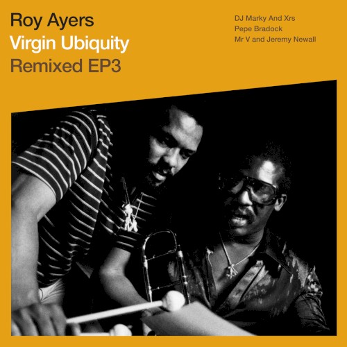 Virgin Ubiquity Remixed EP 3