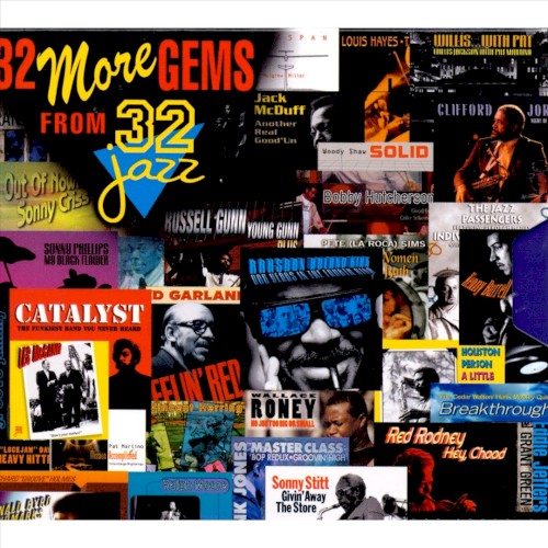 32 More Gems From 32 Jazz