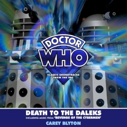 Doctor Who: Death to the Daleks