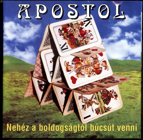 Nehéz a boldogságtól búcsút venni