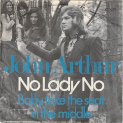 No Lady No / Baby Take the Seat in the Middle
