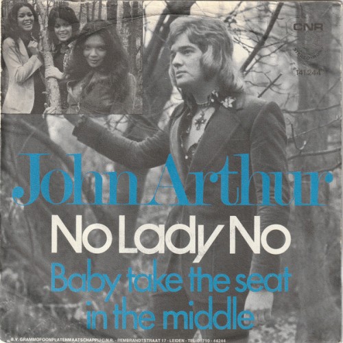 No Lady No / Baby Take the Seat in the Middle