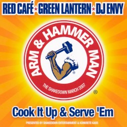 Arm & Hammer Man – Cook It Up & Serve ’Em
