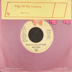 Edge of the Universe / Words