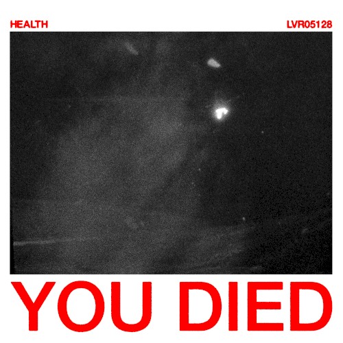 YOU DIED