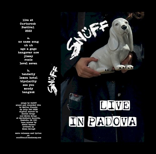 Live in Padova