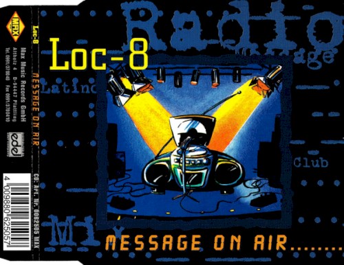 Message On Air