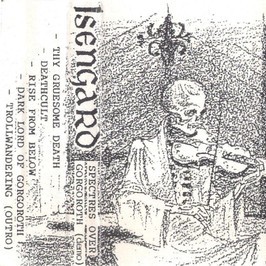 Spectres Over Gorgoroth
