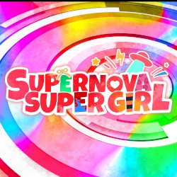 SUPERNOVA SUPER GIRL