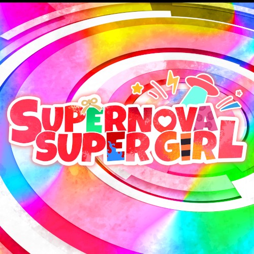SUPERNOVA SUPER GIRL