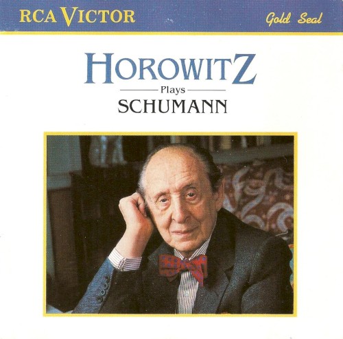 Horowitz plays Schumann