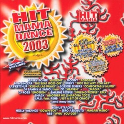 Hit Mania Dance 2003