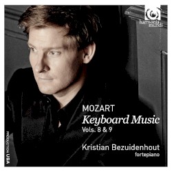 Keyboard Music, Vols. 8 & 9