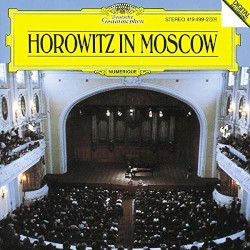 Horowitz in Moscow