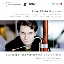 Bassoon Concertos