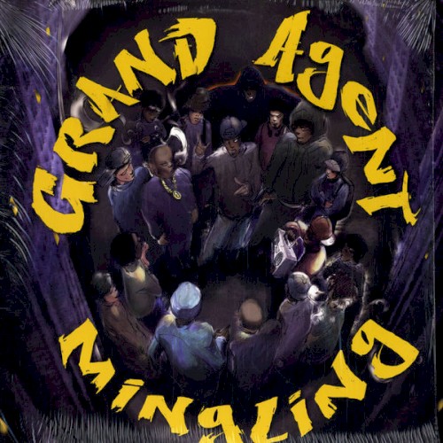 Mingling (...With Mayham) / Rap Niggaz
