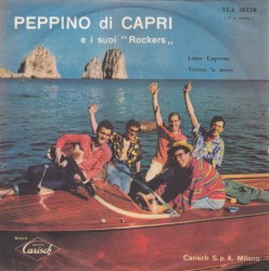 Luna caprese / Vicino 'o mare