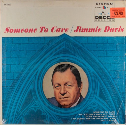 Someone to Care