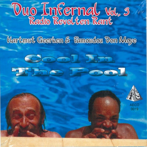 Duo Infernal, Vol. 3: Radio Revolten Rant