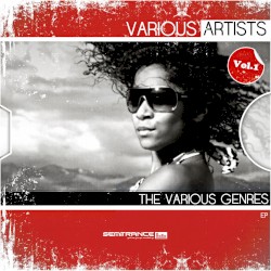THE VARIOUS GENRES, Volume 1: EP 2012