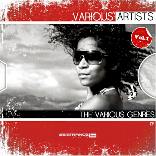 THE VARIOUS GENRES, Volume 1: EP 2012