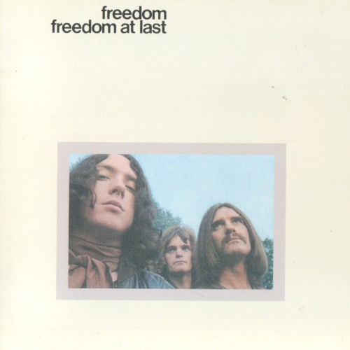 Freedom at Last