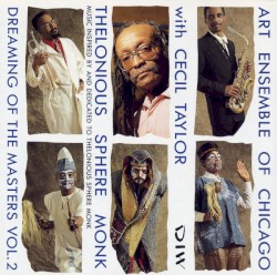 Dreaming of the Masters, Volume 2: Thelonious Sphere Monk