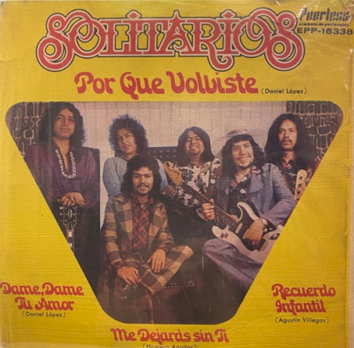 Por qué volviste