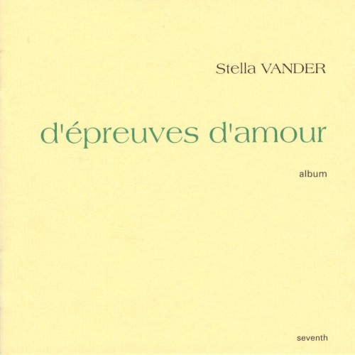 D'épreuves d'amour