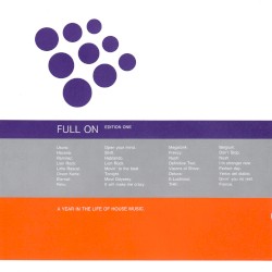 Full On - Edition One