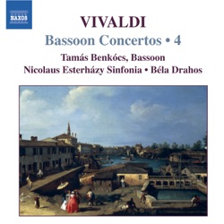 Complete Bassoon Concertos, Volume 4