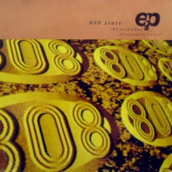 The Extended Pleasure of Dance EP