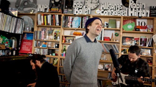 NPR Tiny Desk Concert