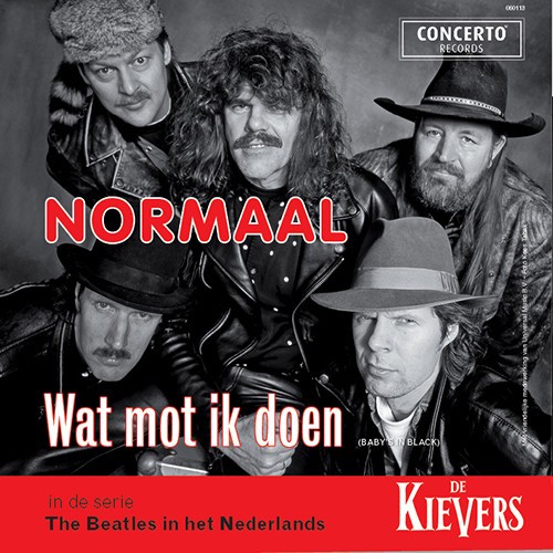 Wat mot ik doen / Baat het niet