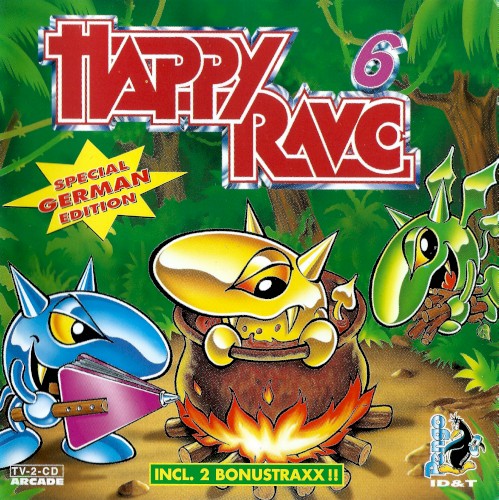 Happy Rave 6