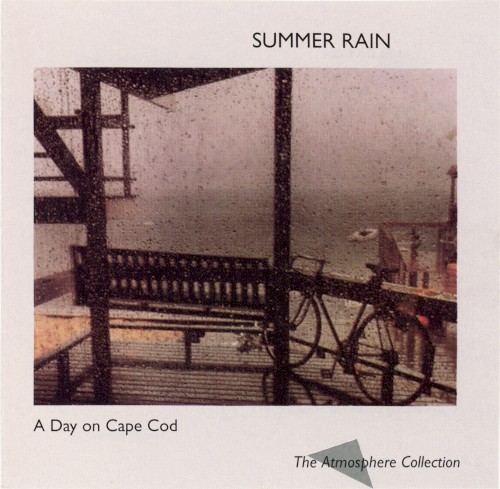 A Day on Cape Cod: Summer Rain
