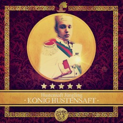 König Hustensaft