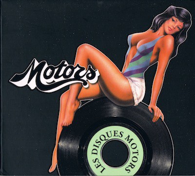 Les Disques Motors