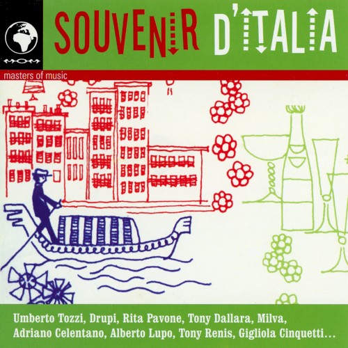 Souvenir d'Italia