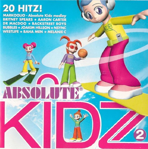 Absolute Kidz 2