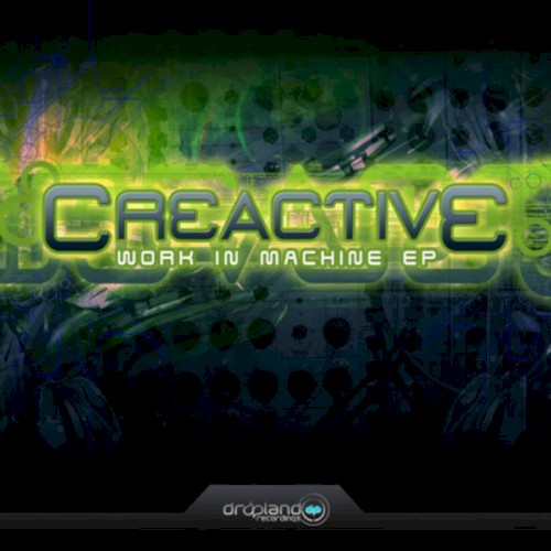 Work In Machine EP