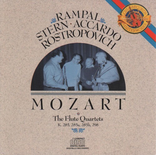 The Flute Quartets