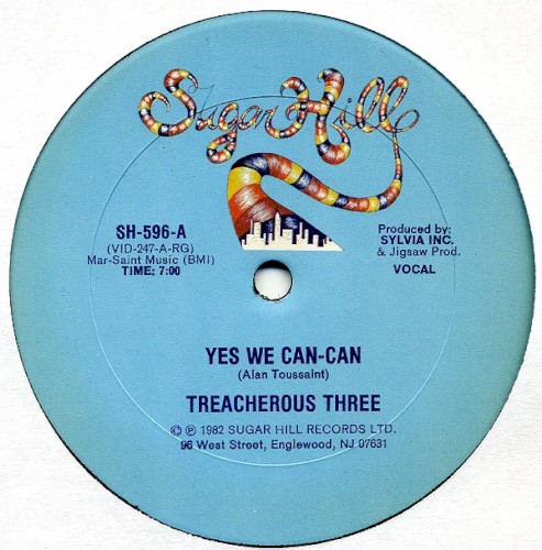 Yes We Can-Can
