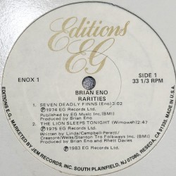 Rarities