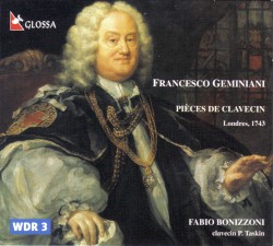 Pièces de clavecin