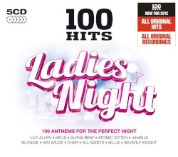 100 Hits: Ladies Night