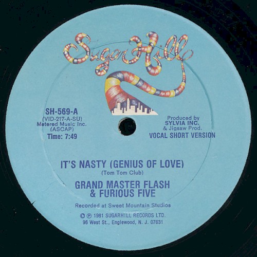 It’s Nasty (Genius of Love)