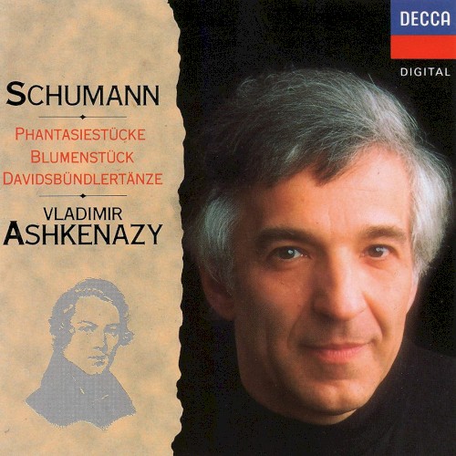 Piano Works, Vol. 4: Phantasiestücke / Blumenstück / Davidsbündlertänze