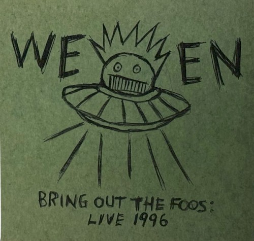 Bring Out the Foos: Live 1996